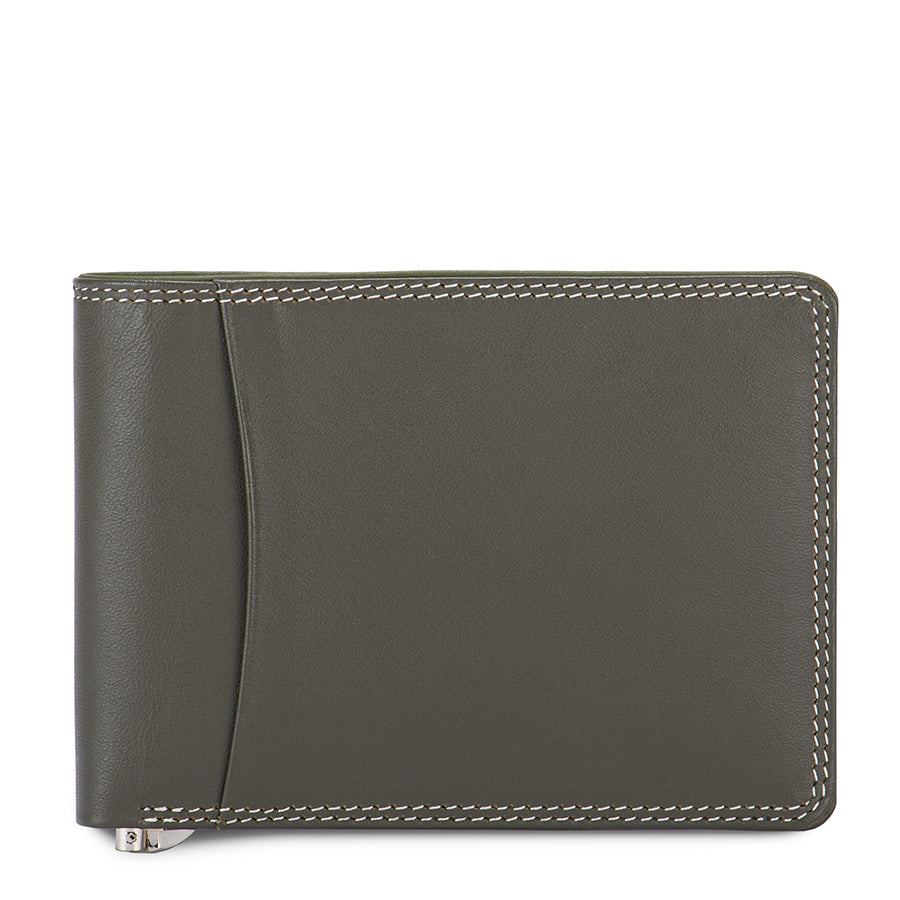 Mywalit - RFID Slim Money Clip Wallet  – Elegant og Sikker Kortholder - style 4504