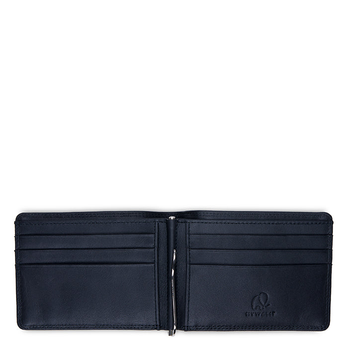 Mywalit - RFID Slim Money Clip Wallet  – Elegant og Sikker Kortholder - style 4504