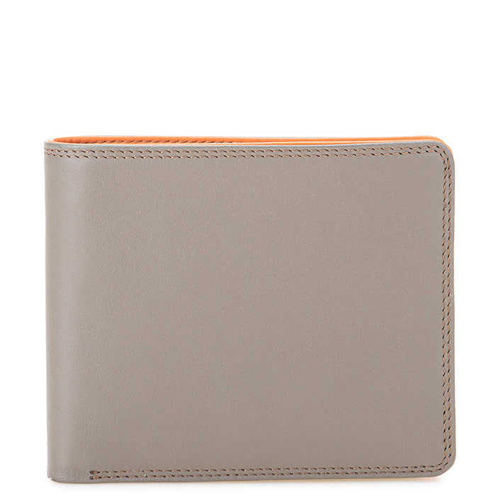 Eksklusiv Mywalit Herrepung i blødt Nappa-læder med møntrum – 11 × 9 cm - style 4506