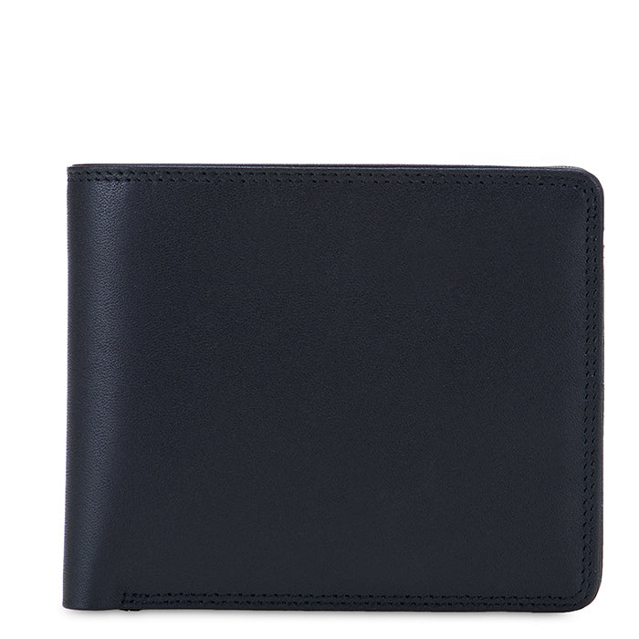 Exclusive Mywalit Men's Wallet in Soft Nappa Leather with Coin Pocket – 11 × 9 cm - style 4506