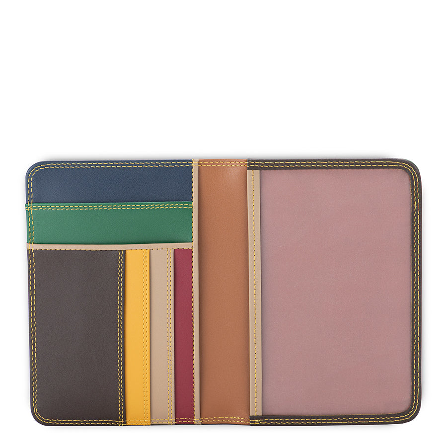 MyWalit Pass-Cover – exklusives Lederpassetui mit Kartenfächern