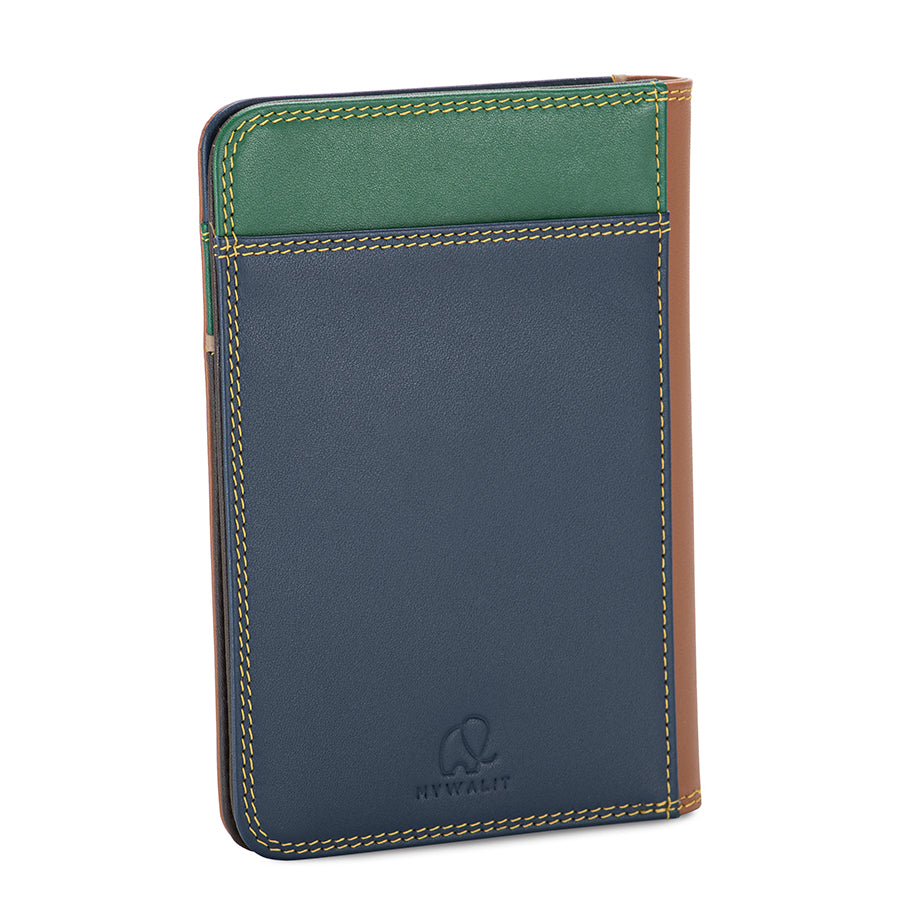 MyWalit Pass-Cover – exklusives Lederpassetui mit Kartenfächern
