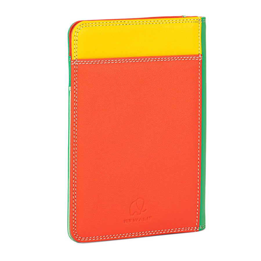 MyWalit Pass-Cover – exklusives Lederpassetui mit Kartenfächern
