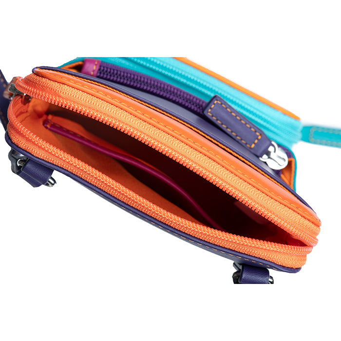 Mywalit taske - Travel Cell Phone Purse - style 5008