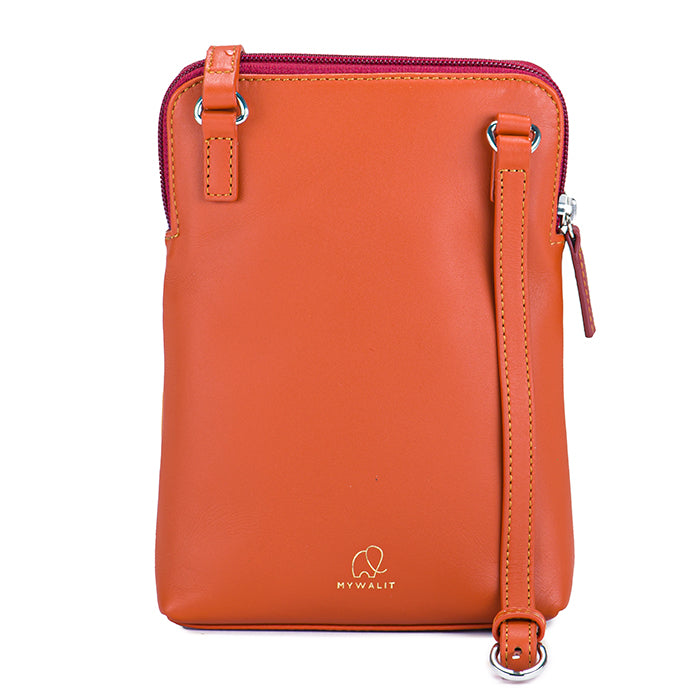 Mywalit taske - Travel Cell Phone Purse - style 5008