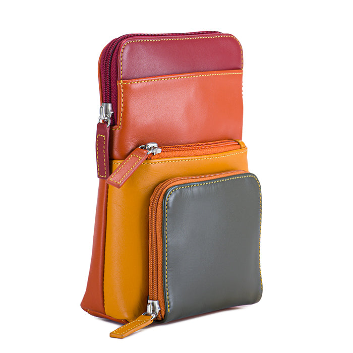 Mywalit taske - Travel Cell Phone Purse - style 5008
