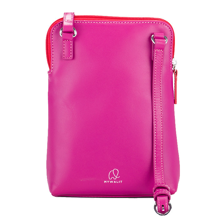 Mywalit taske - Travel Cell Phone Purse - style 5008