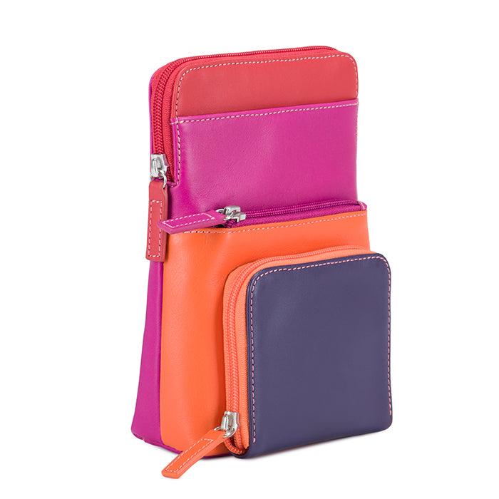 Mywalit taske - Travel Cell Phone Purse - style 5008