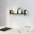 Umbra Buddy Shelf – Sjov og funktionel væghylde i moderne design