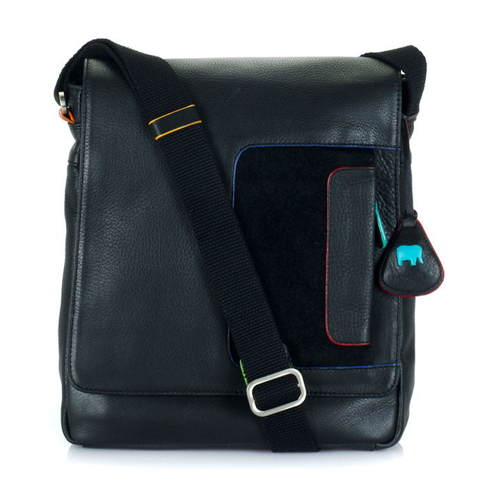Mywalit bag - Havana Flapover Crossbody
