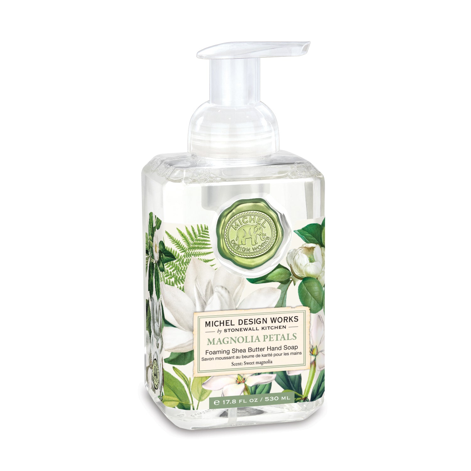 Foaming Hand Soap with Aloe - Michel Design Works - Midnight Rose