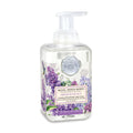 Foaming Hand Soap with Aloe - Michel Design Works - French Lilacs