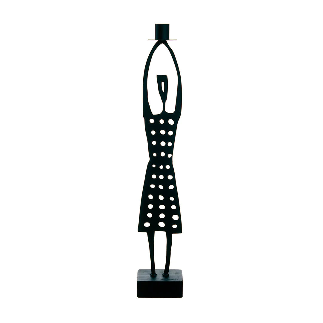 Kerzenständer - Woman - Bengt & Lotta