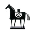Candlestick - Swedish horse - Bengt & Lotta