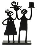 Kerzenständer - Family - Bengt & Lotta - groß