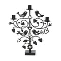 Candlestick - Lovebirds - Bengt & Lotta
