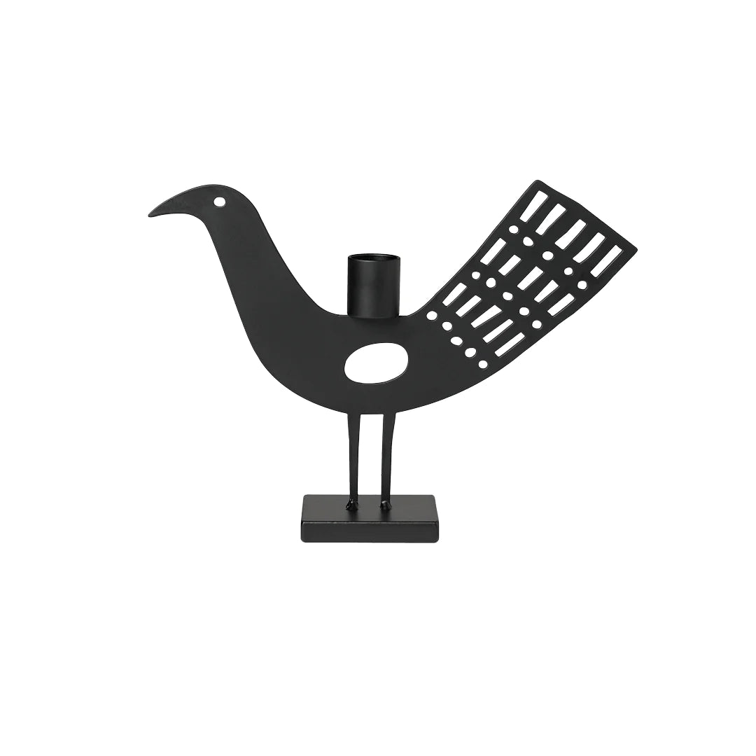 Kerzenständer - Lace bird - Bengt & Lotta