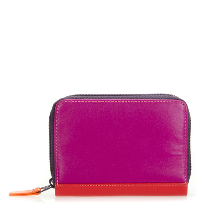 MyWalit Card Holder with Zipper | Secure and Compact Card Case - Style 328
