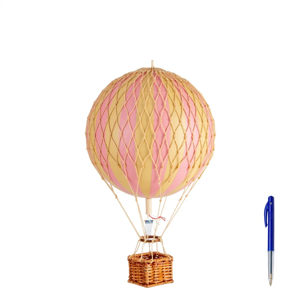 Luftballon – Travel light LED – Rosa