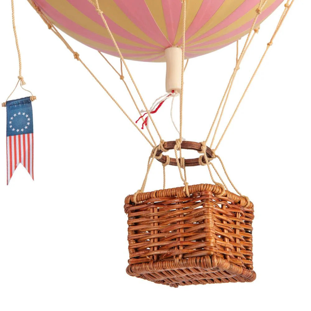 Luftballon – Travel light LED – Rosa