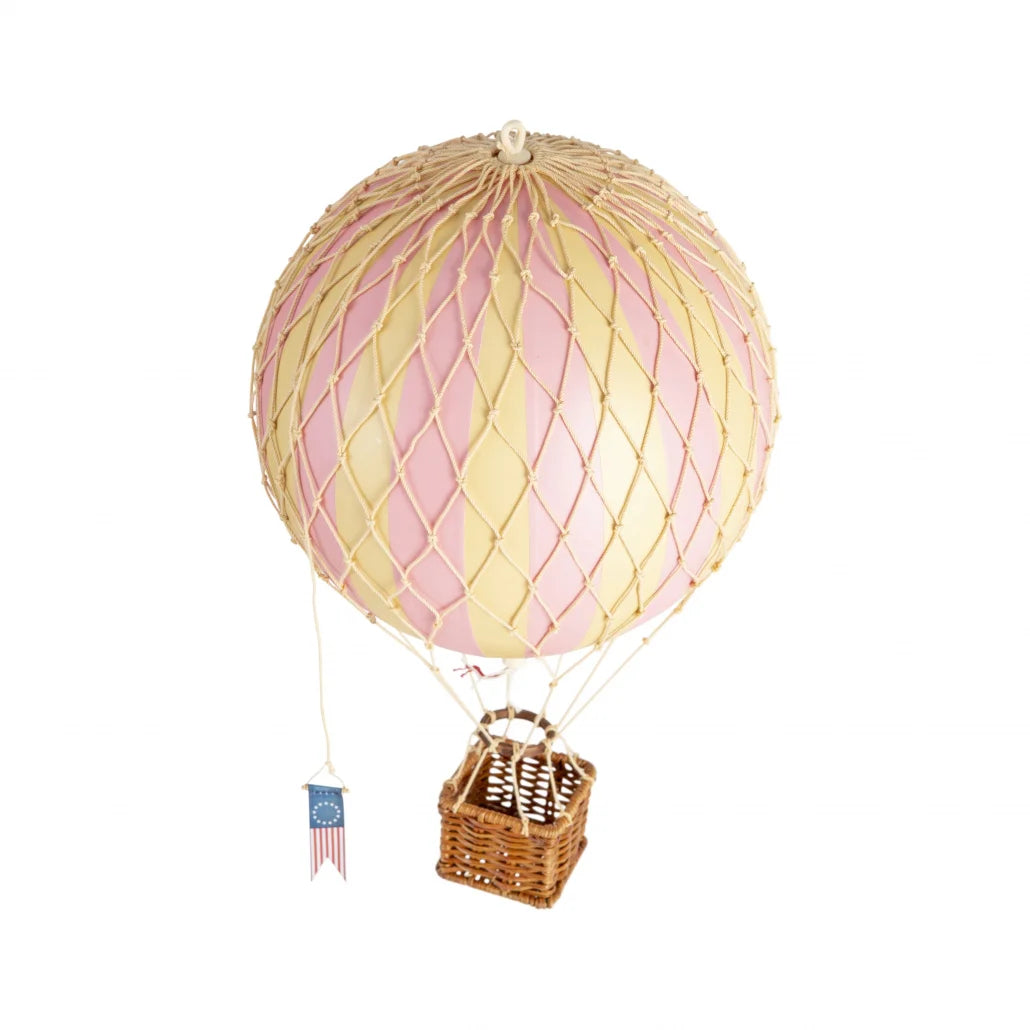 Luftballon – Travel light LED – Rosa