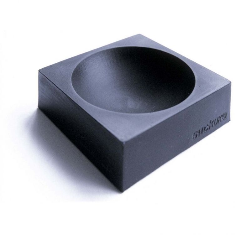 Blød miniskål - Silicone (Ø8,5 x 8,5cm)