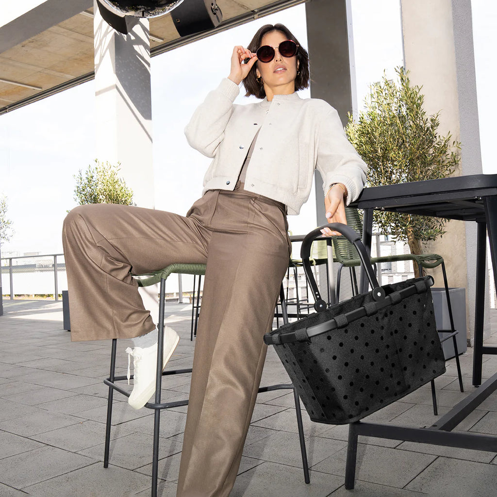 Reisenthel Einkaufskorb „Carrybag Frame“ – praktisch und robust