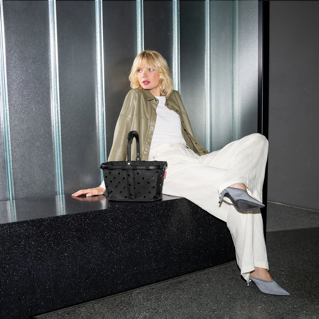 Reisenthel Einkaufskorb „Carrybag Frame“ – praktisch und robust