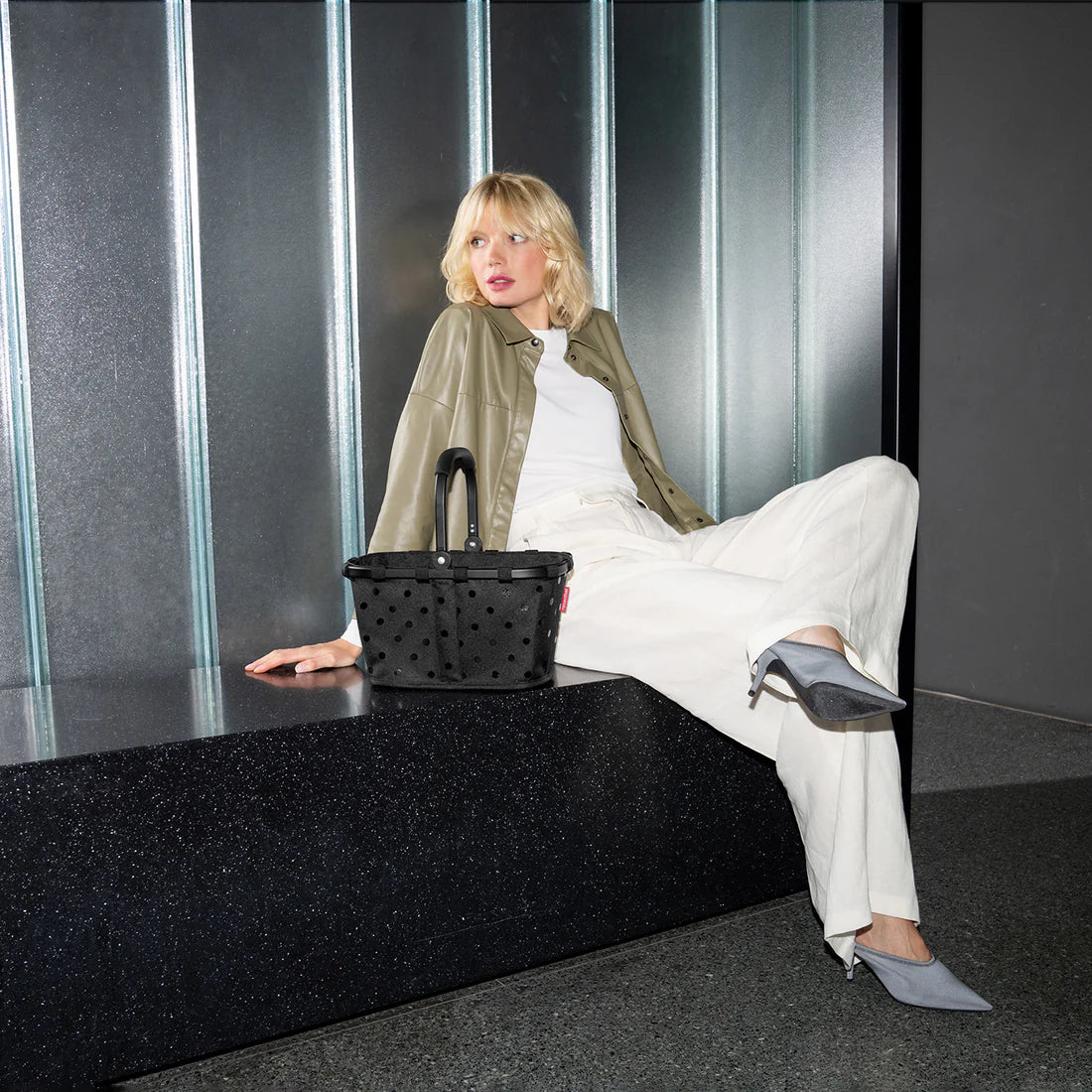 Reisenthel Einkaufskorb „Carrybag Frame“ – praktisch und robust