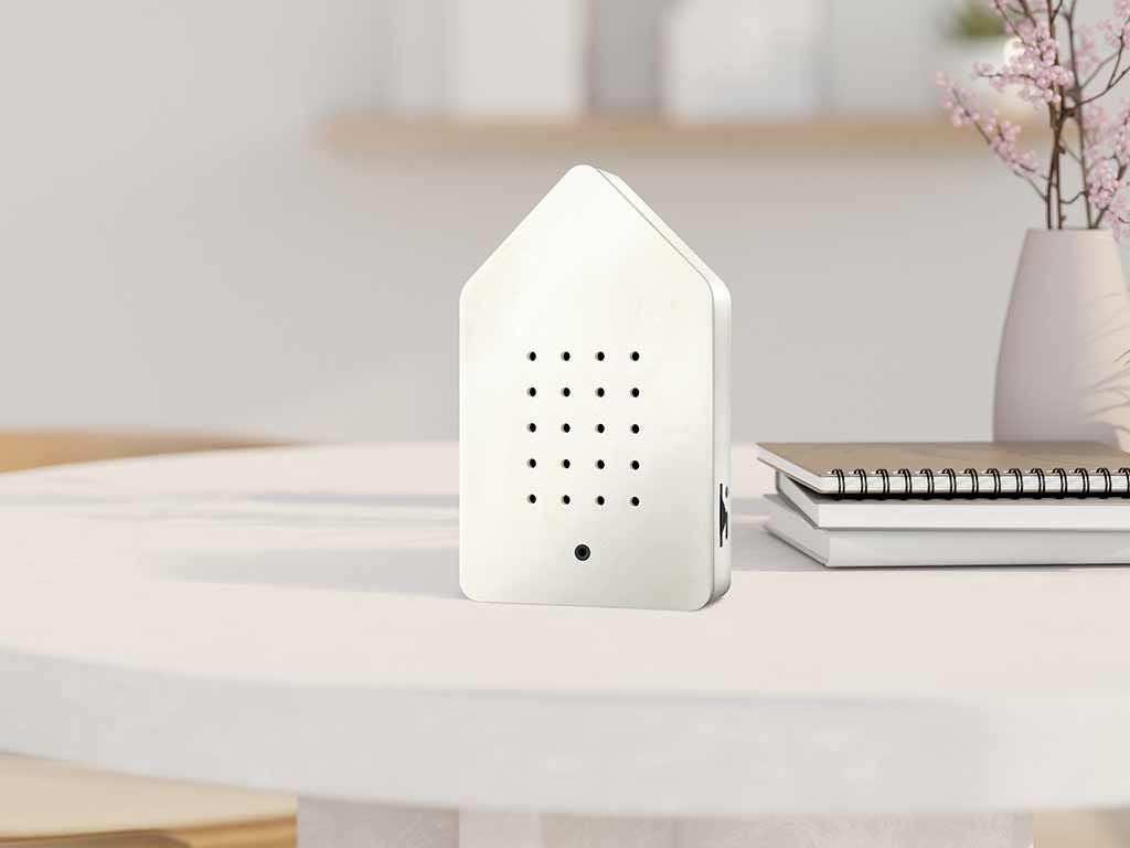 Relaxound - Skøn fuglesang i hjemmet - Birdybox (20 sekunder)
