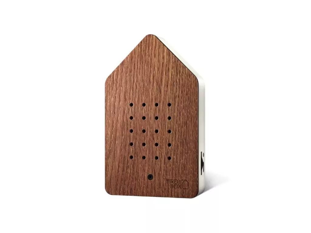 Relaxound - Skøn fuglesang i hjemmet - Birdybox (20 sekunder)