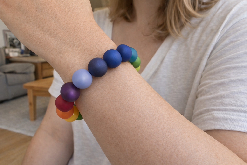 Armband - Regenbogen (1 Stk.)