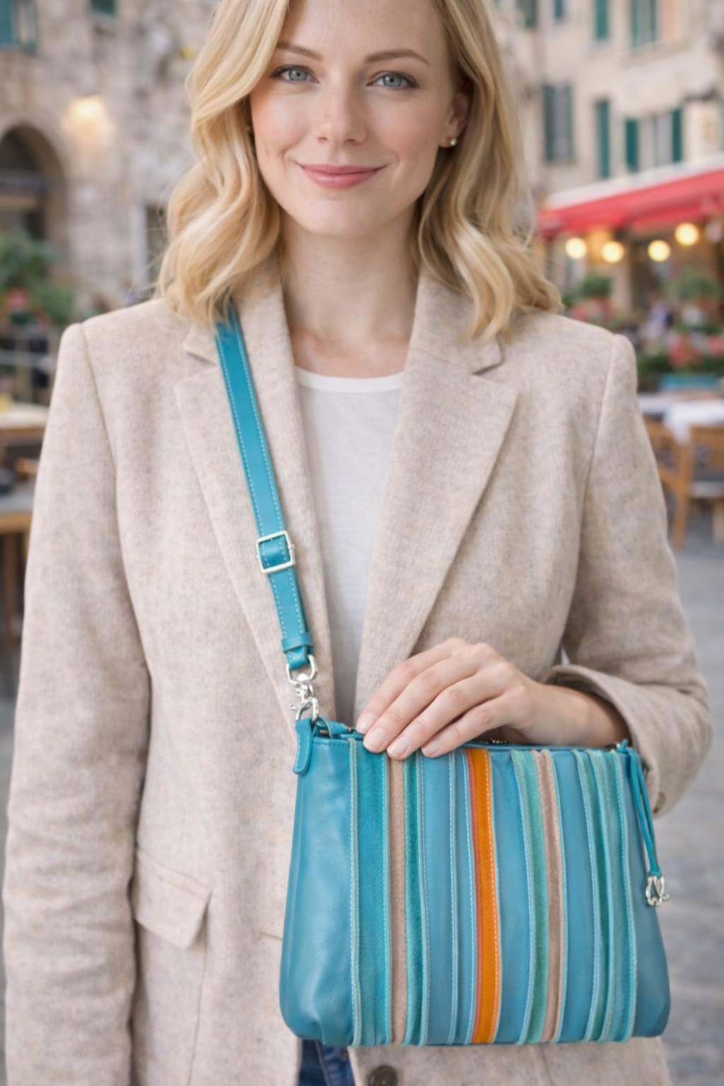 Mywalit - Skuldertaske - Style 606