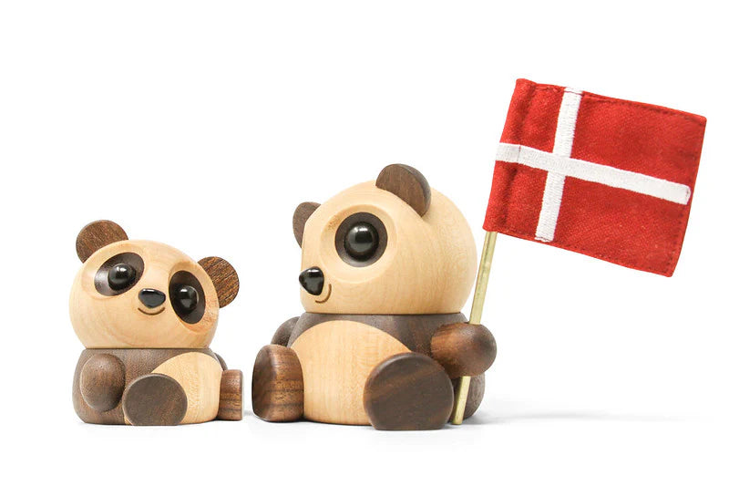 Chi-Chi – Der Große Panda von FableWood