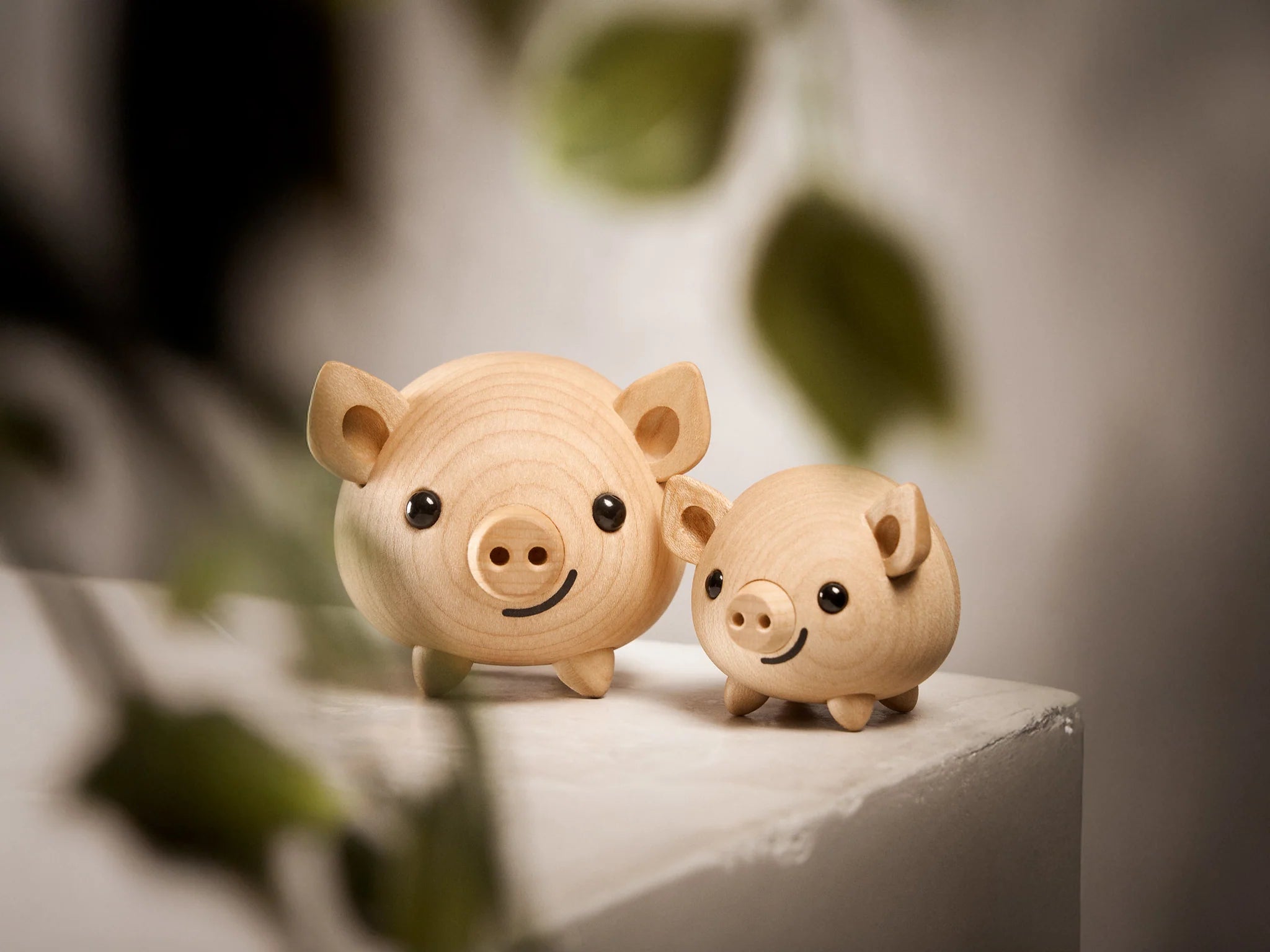Tulle - the big pig from Fablewood