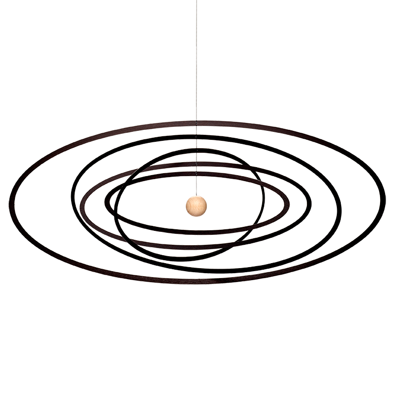 Flensted Mobiles - Science Fiction Ellipse