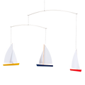 Flensted Mobiles - Dinghy 3 Regatta