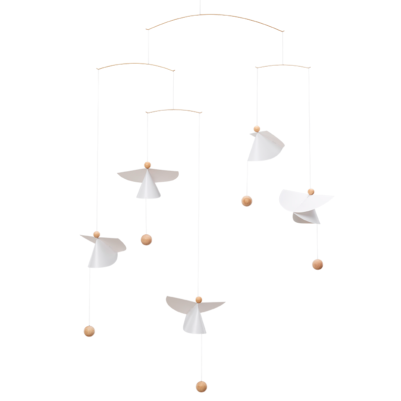 Flensted Mobile - Schutzengel - 5 - Guardian Angels