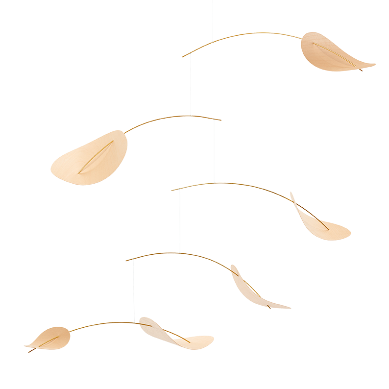 Flensted Mobiles - Drifting Clouds - Natur