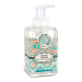Foaming Hand Soap with Aloe - Michel Design Works - Orange Cream - Michel Design Works