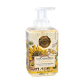 Schaumhandseife mit Aloe - Michel Design Works - Sunflower