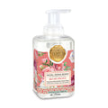 Skumhåndsæbe med aloe - Michel Design Works - Blush Peony