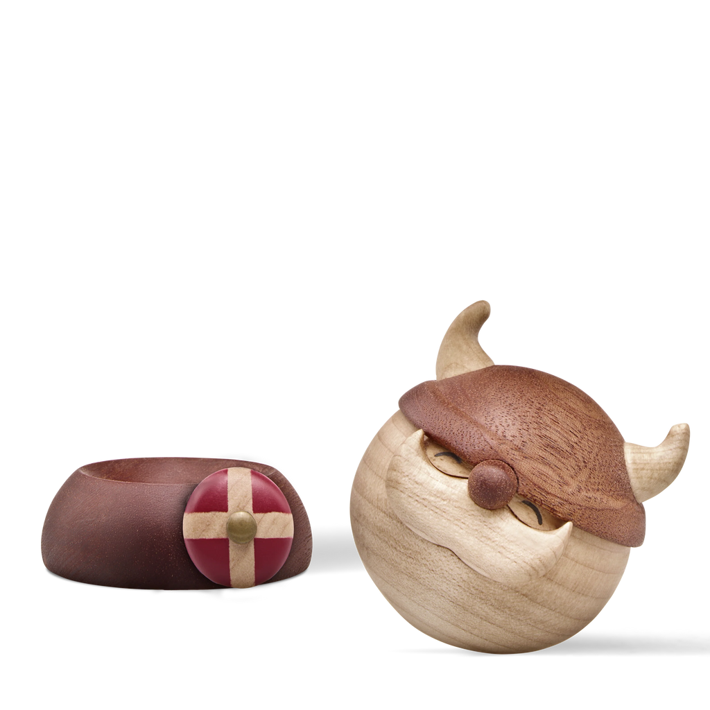 Holger the Great Viking from Fablewood