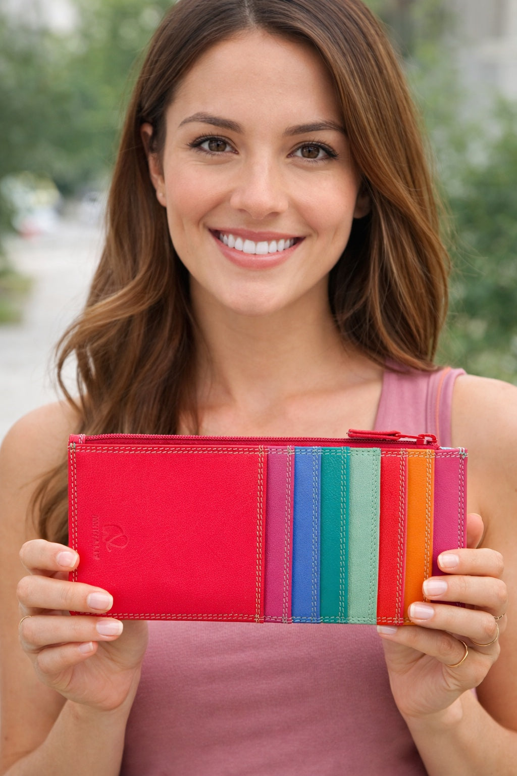 Mywalit - Credit Card Holder with Bill Compartment - style 1230