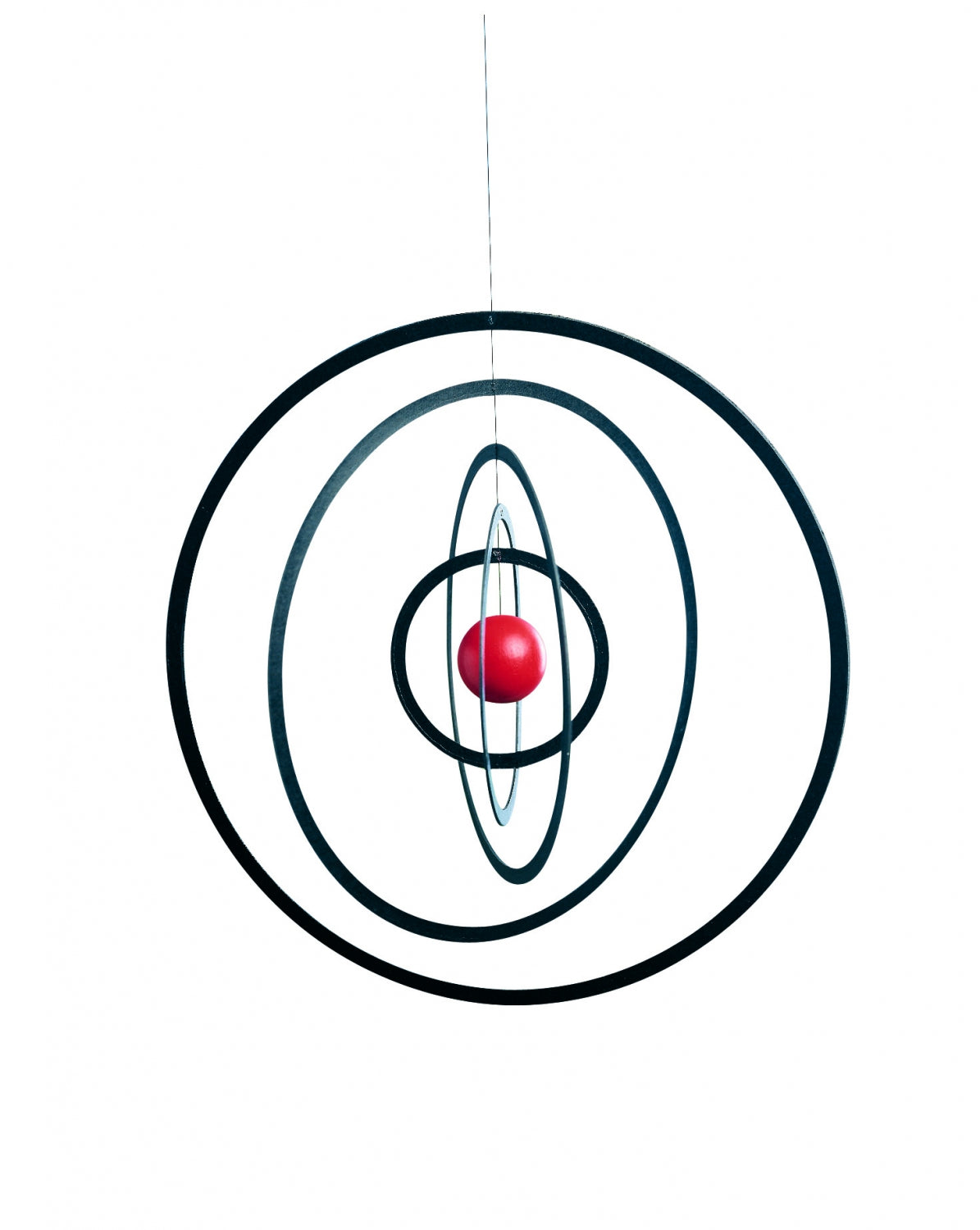 Flensted Mobiles – Science Fiction – rote Kugel