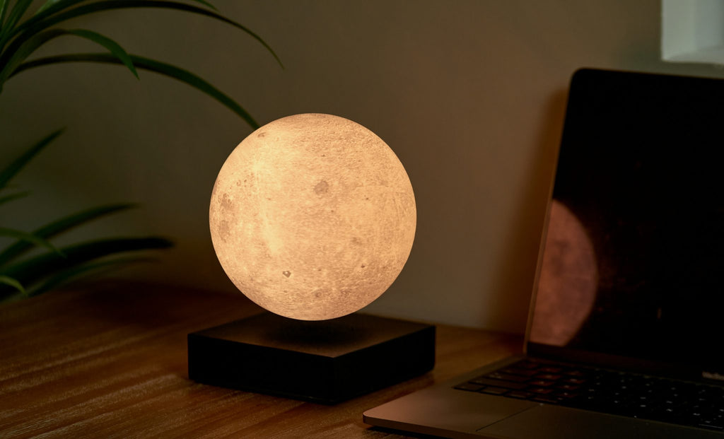 Gingko Design - Smart Moon Lamp