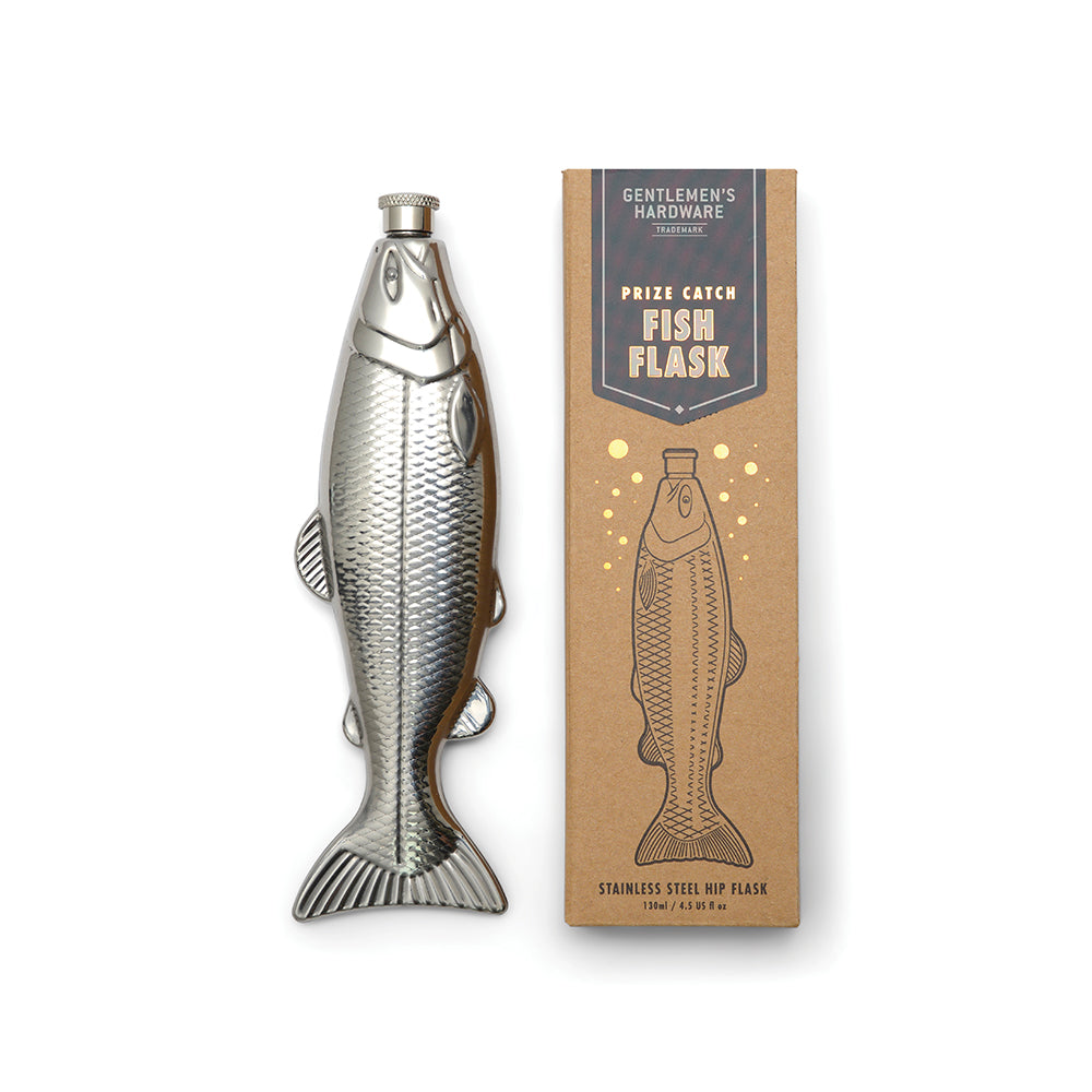 Flachmann – Fisch – von Gentlemen's Hardware