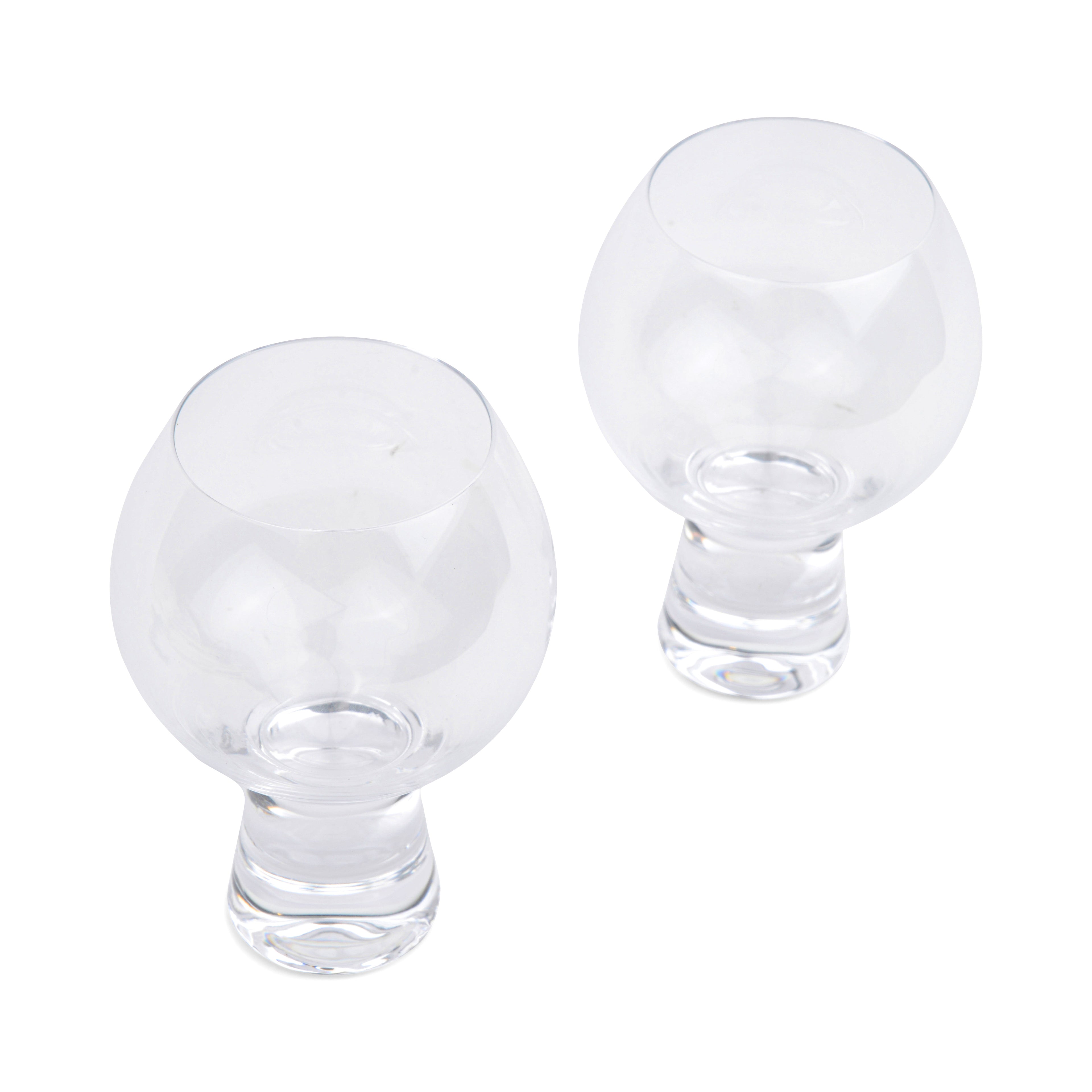 Gin-Gläser – 2er-Set – Elegante Servierung Ihres Lieblings-Gins