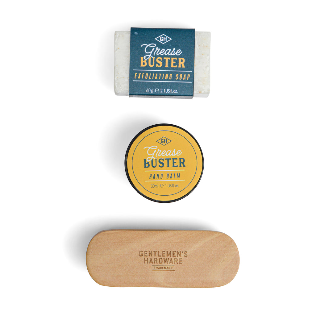 Grease Buster von Gentlemen's Hardware – Öl- und Fettentferner