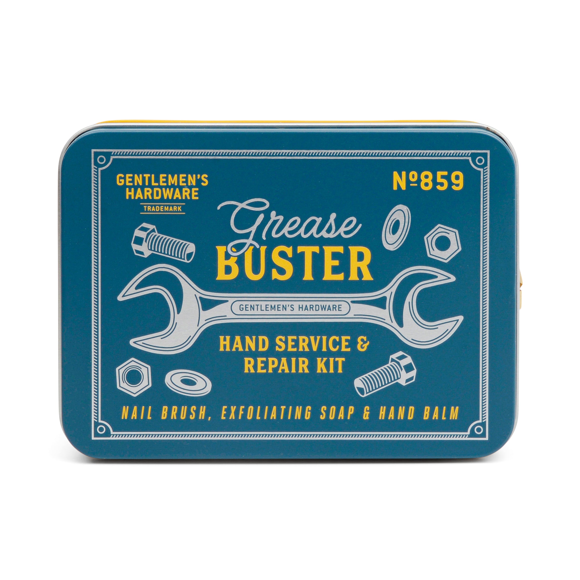 Grease Buster von Gentlemen's Hardware – Öl- und Fettentferner